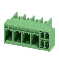 PCH 6/ 4+4-G-7,62 PCB hybrid header