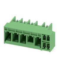 PCH 6/ 4+4-GL4-7,62 PCB hybrid header