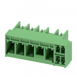 PCH 6/ 4+4-GL4-7,62 PCB hybrid header