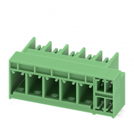 PCH 6/ 5+4-G-7,62 PCB hybrid header
