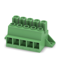 PCU 6/ 5-STD-10,16 PCB connector