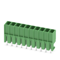 PCV 4/10-G-7,62 PCB header