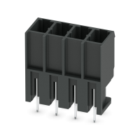 PCV 4/ 4-G-7,62 BK PCB header