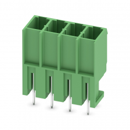 PCV 4/ 4-G-7,62 PCB header