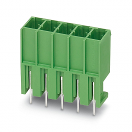 PCV 4/ 4-GF-7,62 BG PCB header