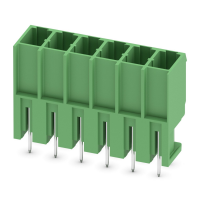 PCV 4/ 6-G-7,62 PCB header