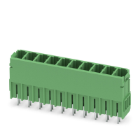 PCV 5/10-G-7,62 PCB header