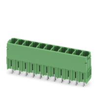 PCV 5/11-G-7,62 PCB header