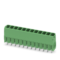 PCV 5/12-G-7,62 PCB header