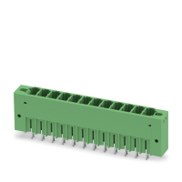 PCV 5/12-GF-7,62 PCB header