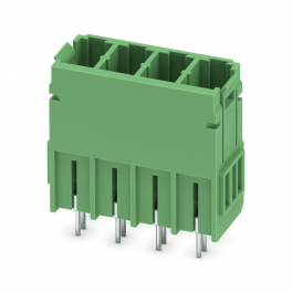 PCV 5/ 4-G-7,62 PCB header