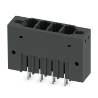 PCV 5/ 4-GF-7,62 BK PCB header