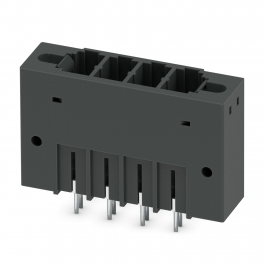 PCV 5/ 4-GF-7,62 BK PCB header