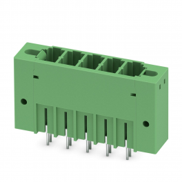 PCV 5/ 5-GF-7,62 PCB header