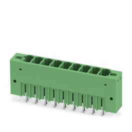 PCV 5/ 9-GF-7,62 PCB header