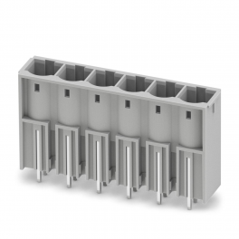 PCV 6-16/ 6-G1-10,16 GY PCB header