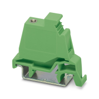 PCVK 4-7,62-F DIN rail connector