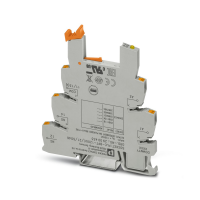 PLC-BPT-120UC/21/SO46 Relay base