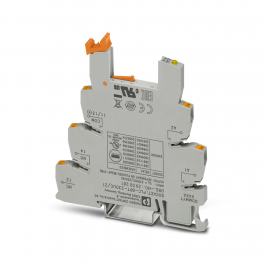 PLC-BPT-230UC/21 Relay base