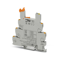 PLC-BPT-230UC/21/SO46 Relay base