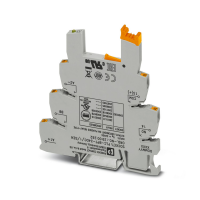 PLC-BPT- 24DC/ 1/SEN Relay base
