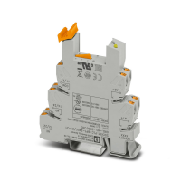PLC-BPT- 24DC/21-21 Relay base