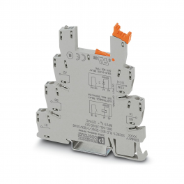 PLC-BSC-120UC/ 1/SEN/SO46 Relay base