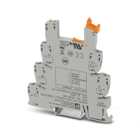 PLC-BSC-230UC/ 1/SEN/SO46 Relay base