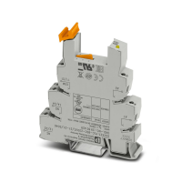 PLC-BSC-230UC/21-21/SO46 Relay base