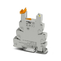 PLC-BSC-230UC/21HC/SO46 Relay base
