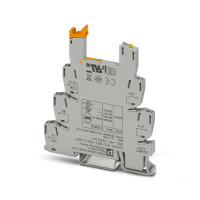 PLC-BSC- 24DC/ 1/ACT Relay base