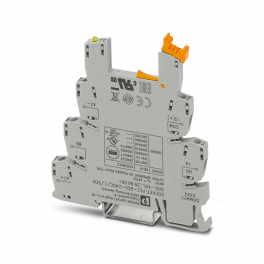 PLC-BSC- 24DC/ 1/SEN Relay base
