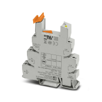 PLC-BSC- 24DC/21HC Relay base