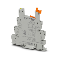 PLC-BSC-TTL/1 Relay base