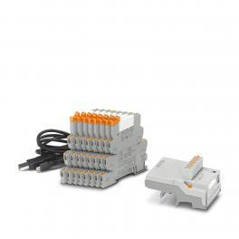 PLC-LOGIC-STARTERKIT3 Starter kit