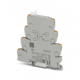PLC-OPT-110DC/ 24DC/3RW Solid-state relay module