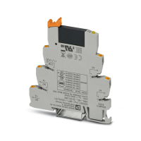 PLC-OPT-120UC/230AC/1 Solid-state relay module