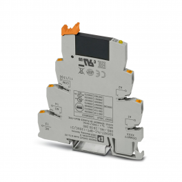 PLC-OPT-120UC/ 48DC/100 Solid-state relay module