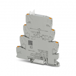 PLC-OPT- 24DC/ 24DC/10/R Solid-state relay module