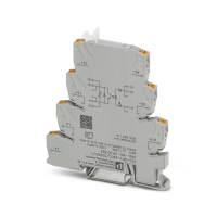 PLC-OPT- 24DC/300DC/1 Solid-state relay module