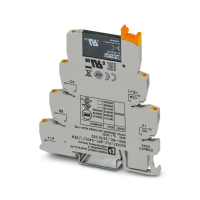 PLC-OPT- 24DC/ 48DC/100/SEN Solid-state relay module