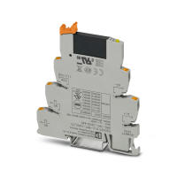 PLC-OPT- 24DC/ 48DC/100 Solid-state relay module