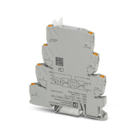 PLC-OPT-LPE-24DC/48DC/100 Timer module