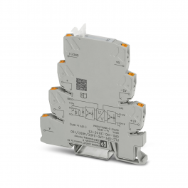 PLC-OPT-LPE-24DC/48DC/100 Timer module