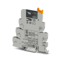PLC-OSC-230UC/ 48DC/100/SEN Solid-state relay module