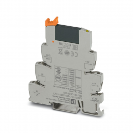 PLC-OSC- 24DC/230AC/  1/ACT Solid-state relay module