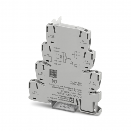PLC-OSC- 24DC/300DC/  1 Solid-state relay module