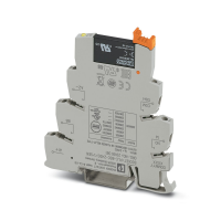 PLC-OSC- 24DC/ 48DC/100/SEN Solid-state relay module