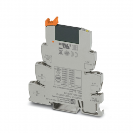 PLC-OSC- 24DC/ 48DC/100 Solid-state relay module