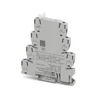 PLC-OSC-LPE-24DC/48DC/100 Timer module
